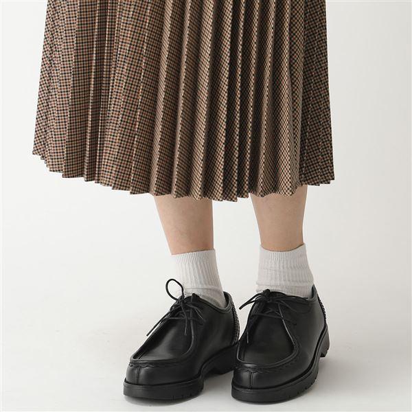 500円offクーポン対象 6日限定 Kleman クレマン Padre レザー チロリアンシューズ ドレスシューズ Noir 靴 レディース インポートセレクト Musee 通販 Yahoo ショッピング