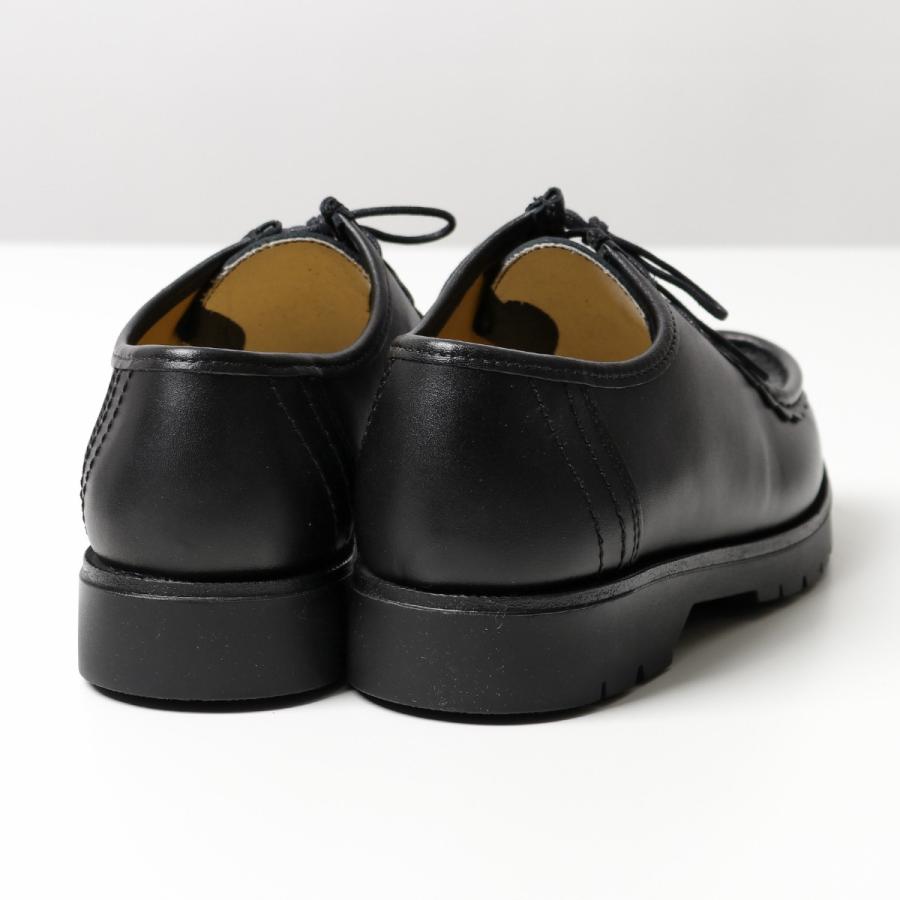 500円offクーポン対象 6日限定 Kleman クレマン Padre レザー チロリアンシューズ ドレスシューズ Noir 靴 レディース インポートセレクト Musee 通販 Yahoo ショッピング