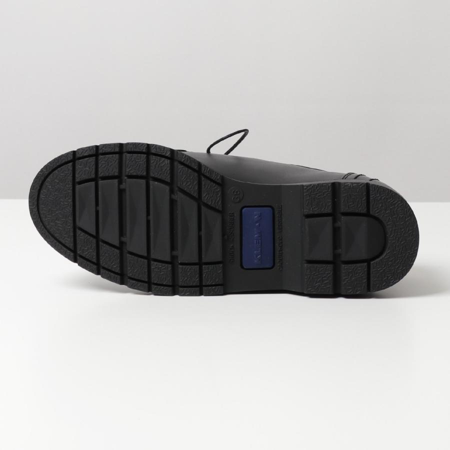 500円offクーポン対象 6日限定 Kleman クレマン Padre レザー チロリアンシューズ ドレスシューズ Noir 靴 レディース インポートセレクト Musee 通販 Yahoo ショッピング