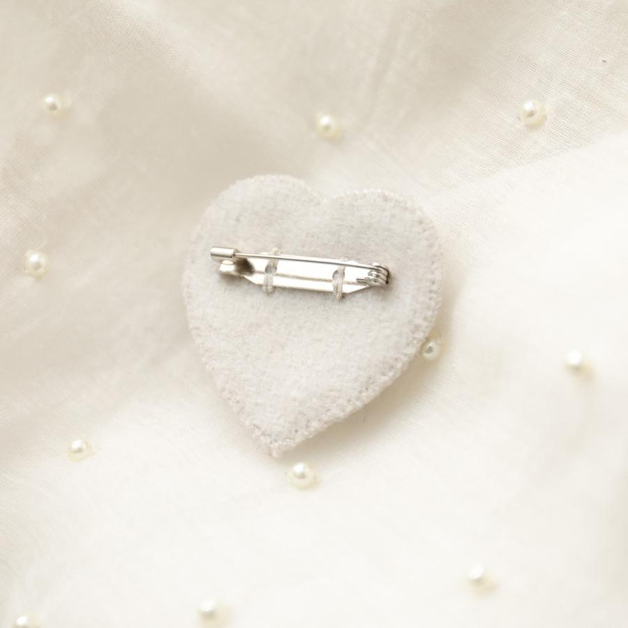 Citrus シトラス Brsl カラー4色 刺繍 クリスタル ビジュー ビーズ パール装飾 フラミンゴ ハート 瓶 矢 ピン ブローチ レディース インポートセレクト Musee 通販 Yahoo ショッピング