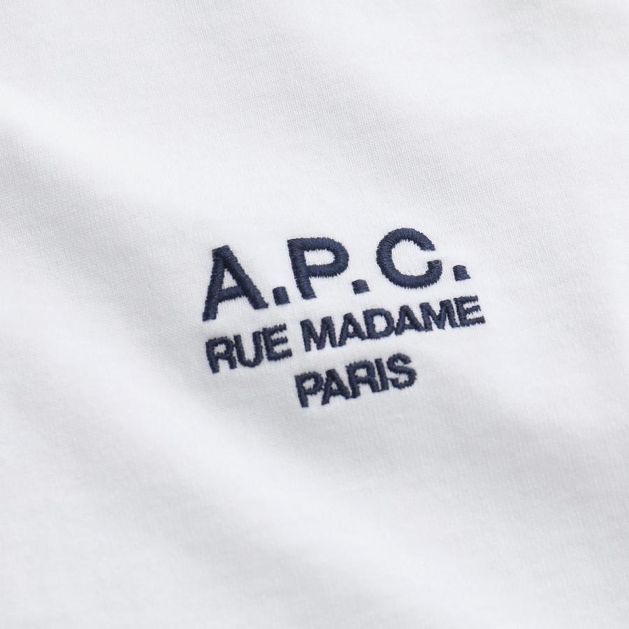 A.P.C. APC アーペーセー 半袖 Tシャツ COEZC F26842 denise