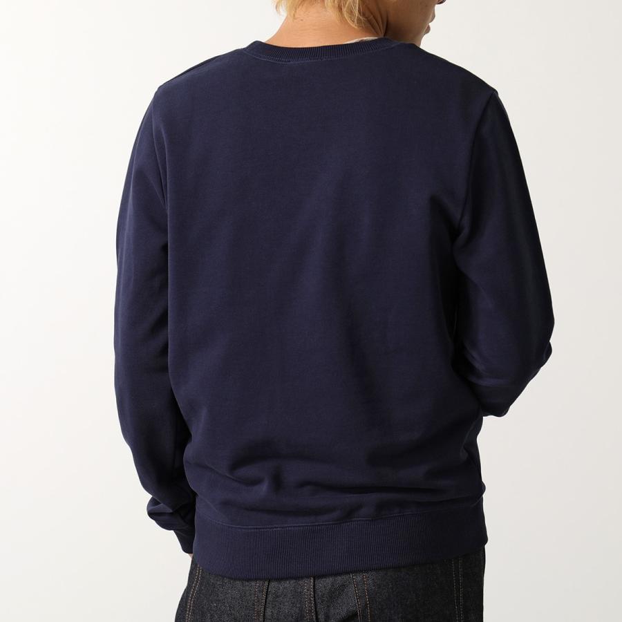 APC A.P.C. アーペーセー トレーナー item COFBQ H27608 メンズ スウェットシャツ ロゴ カラー3色｜s-musee｜11