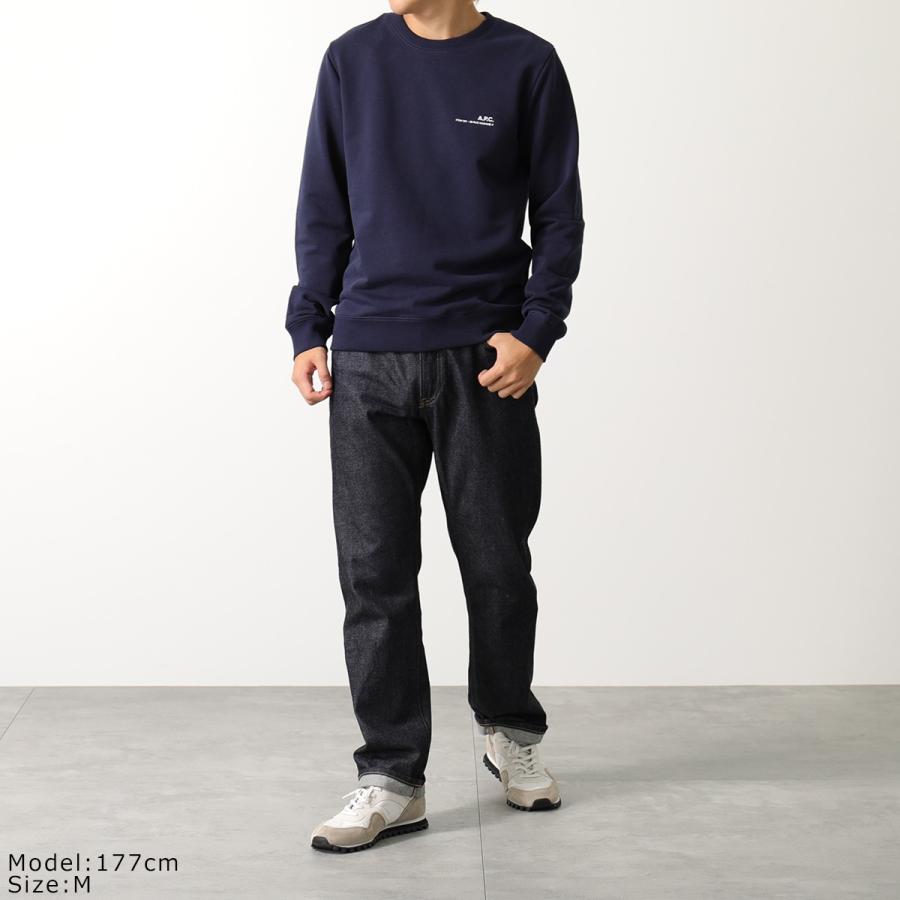 A.P.C. メンズ スウェット COFBQ H27608 A.P.C. APC アーペーセー トレーナー item COFBQ H27608 メンズ