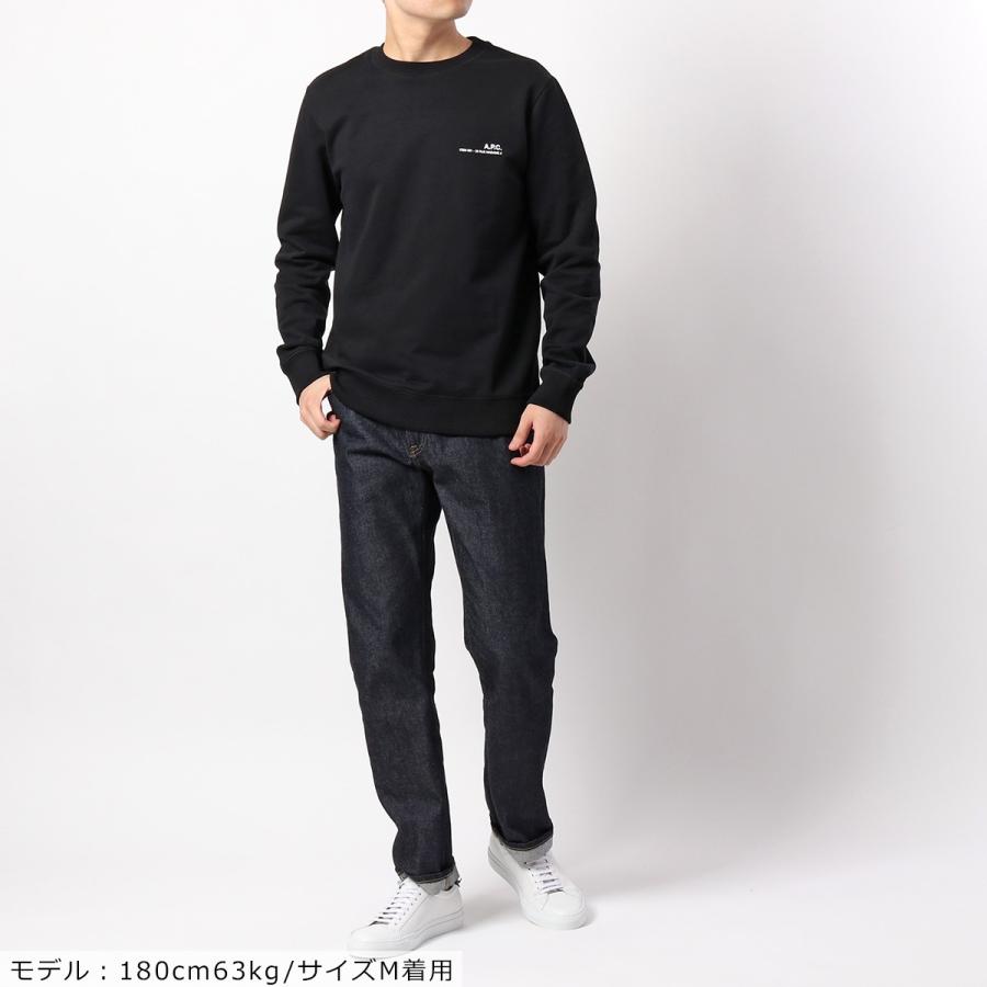 A.P.C.（アーペーセー） APC A.P.C. トレーナー item COFBQ H27608