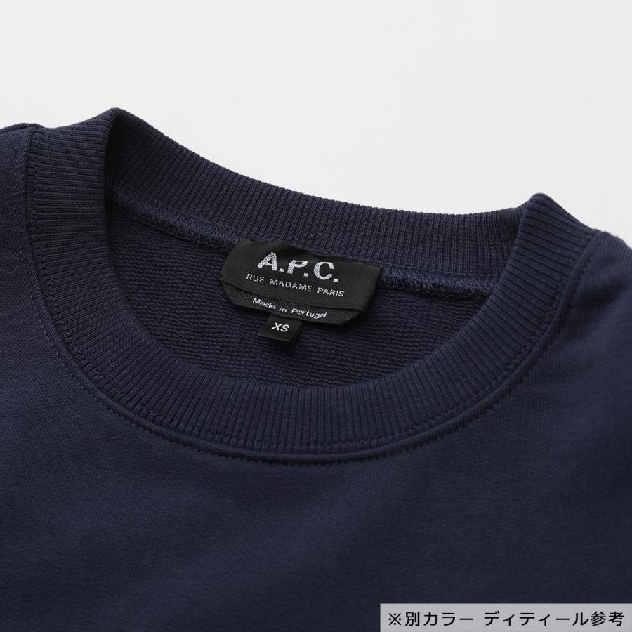 APC A.P.C. アーペーセー COEAS H27608 item スウェットシャツ 