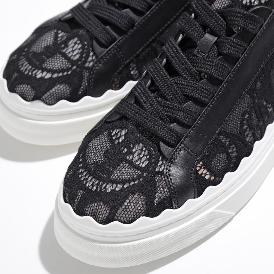 Chloe クロエ スニーカー LAUREN CHC19U108D2 レディース レース Chloe クロエ スニーカー LAUREN CHC19U108D2 レディース レース
