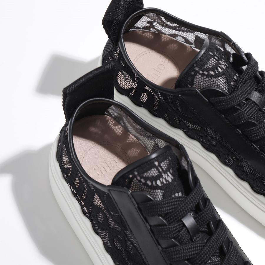 Chloe クロエ スニーカー LAUREN CHC19U108D2 レディース レース Chloe クロエ スニーカー LAUREN CHC19U108D2 レディース レース