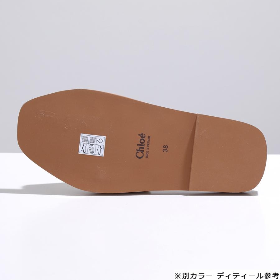 Chloe（クロエ） サンダル WOODY ウッディ CHC22U188Z3 CHC23A188FC