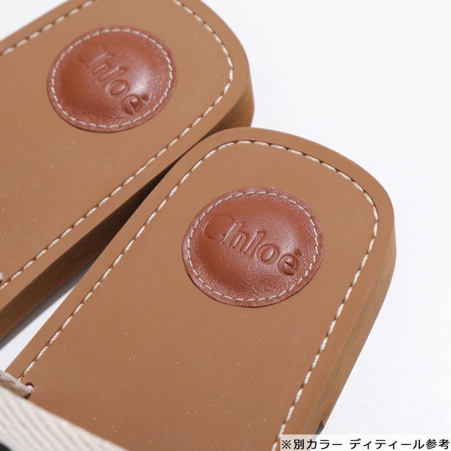 Chloe（クロエ） サンダル WOODY ウッディ CHC22U188Z3 CHC23A188FC