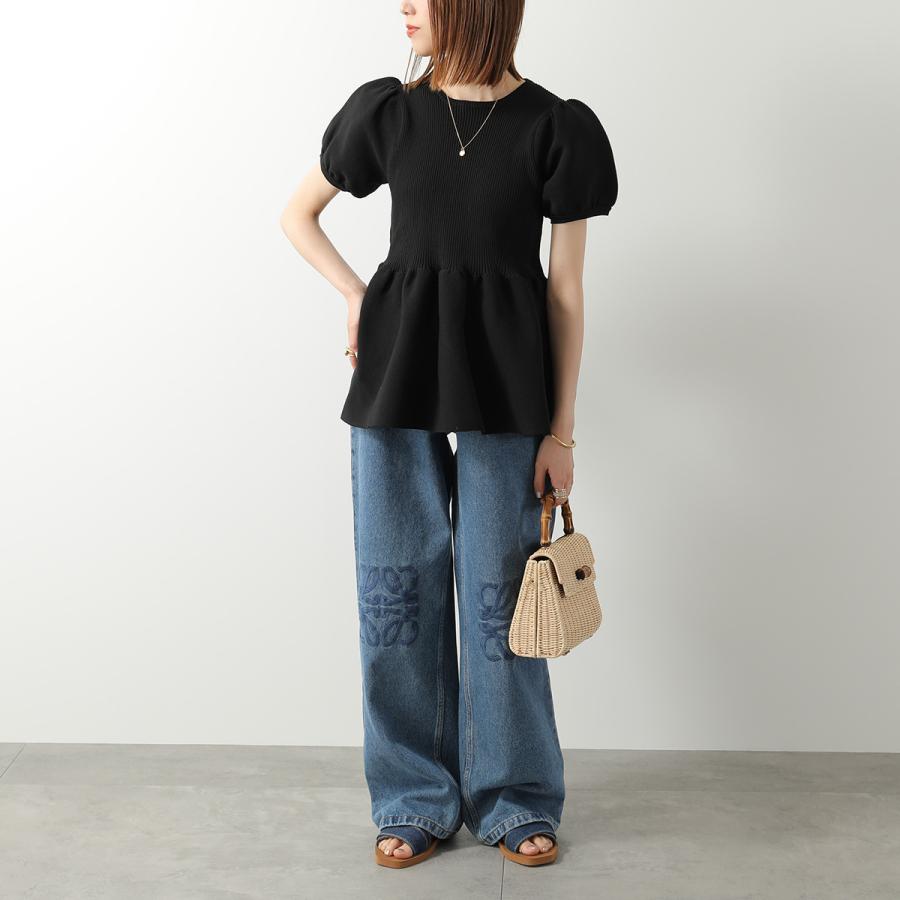 クロエ chloe WOODYミュール 36 23cm 定価69300 Chloe（クロエ） サンダル WOODY ウッディ CHC22U188Z3 CHC23A188FC