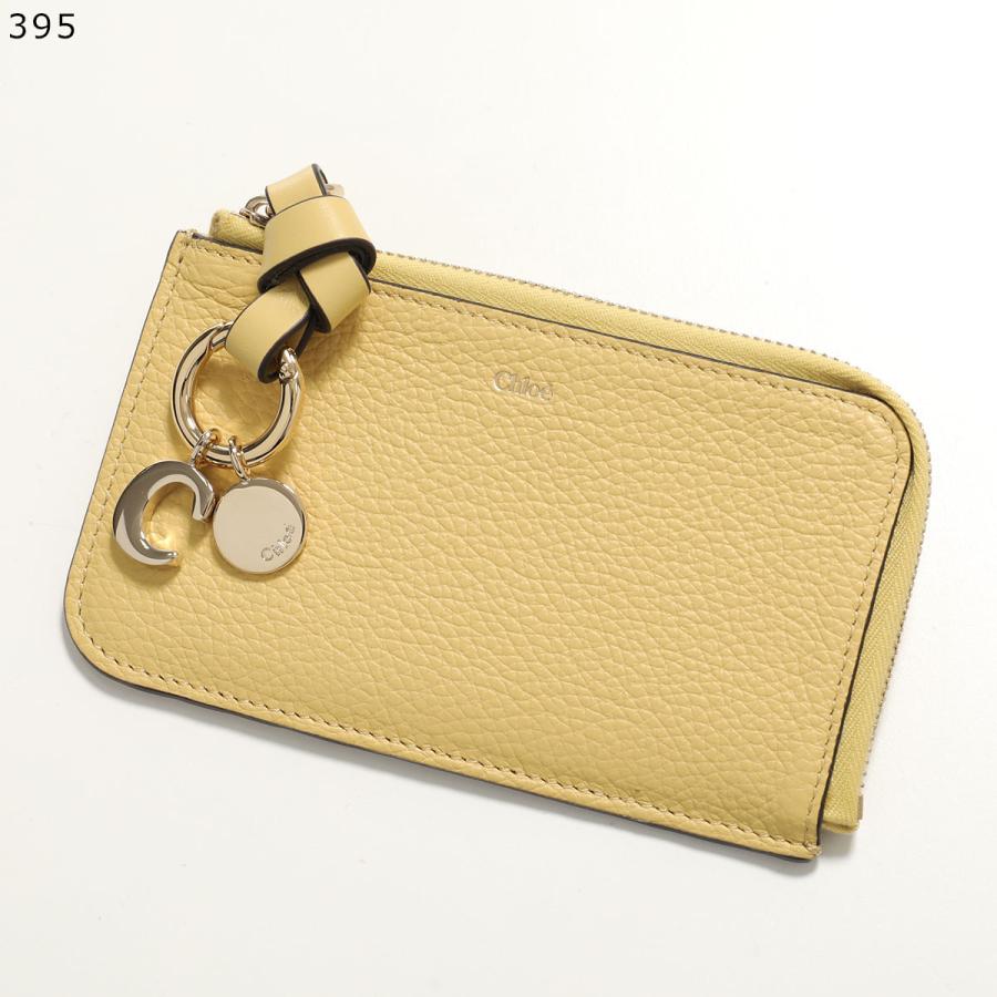 Chloe クロエ コイン&カードケース ALPHABET アルファベット Chloe クロエ コイン&カードケース ALPHABET アルファベット