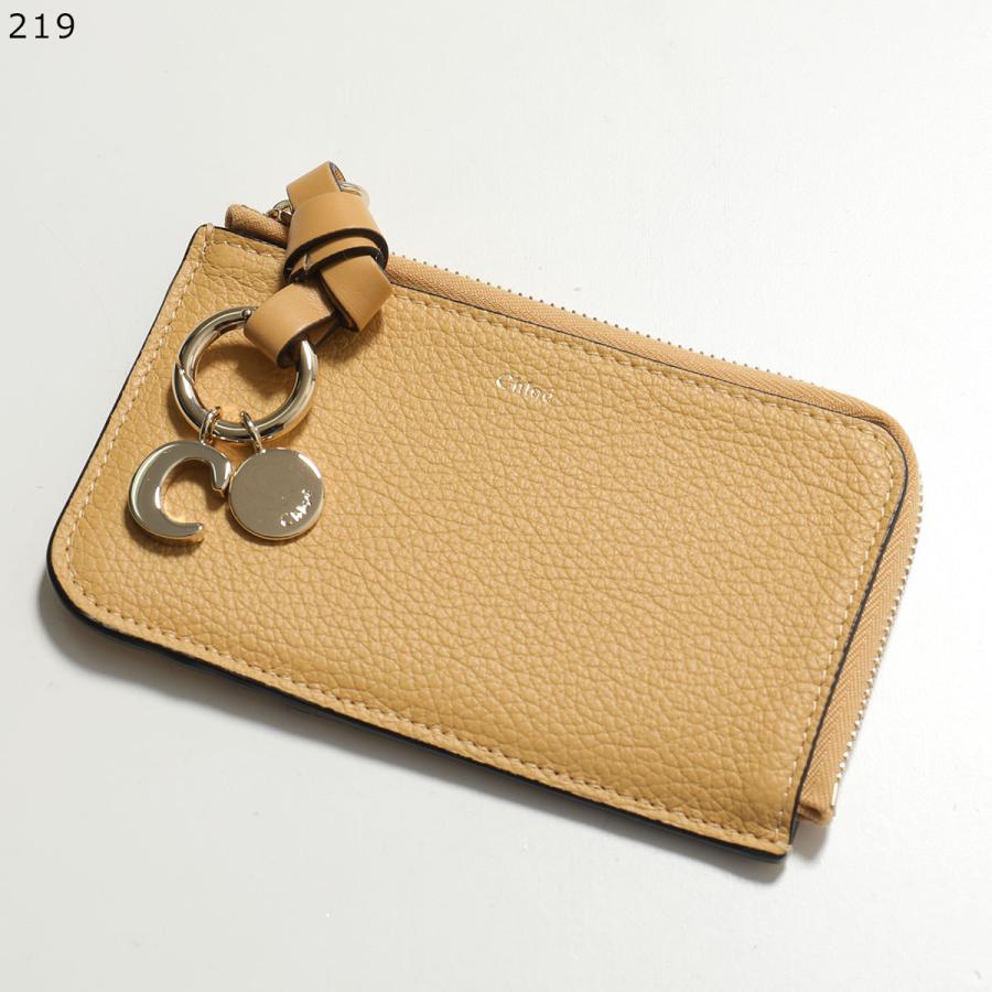 Chloe クロエ コイン&カードケース ALPHABET アルファベット Chloe クロエ コイン&カードケース ALPHABET アルファベット