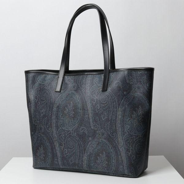 ETRO（エトロ） 0D640 8007 200 PAISLEY SHOPPING BAG ペイズリー柄