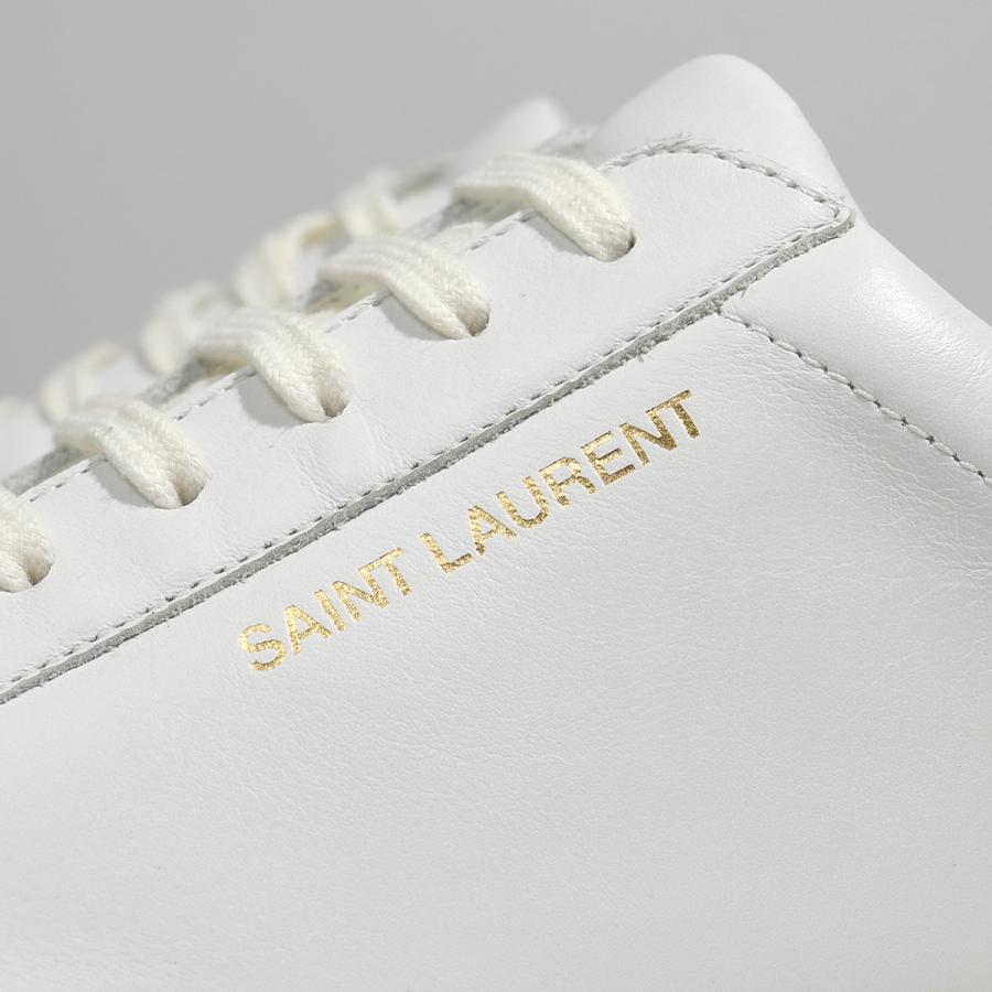 SAINT LAURENT サンローラン 606833 0M500 ANDY SNEAKERS SAINT LAURENT サンローラン 606833 0M500 ANDY SNEAKERS