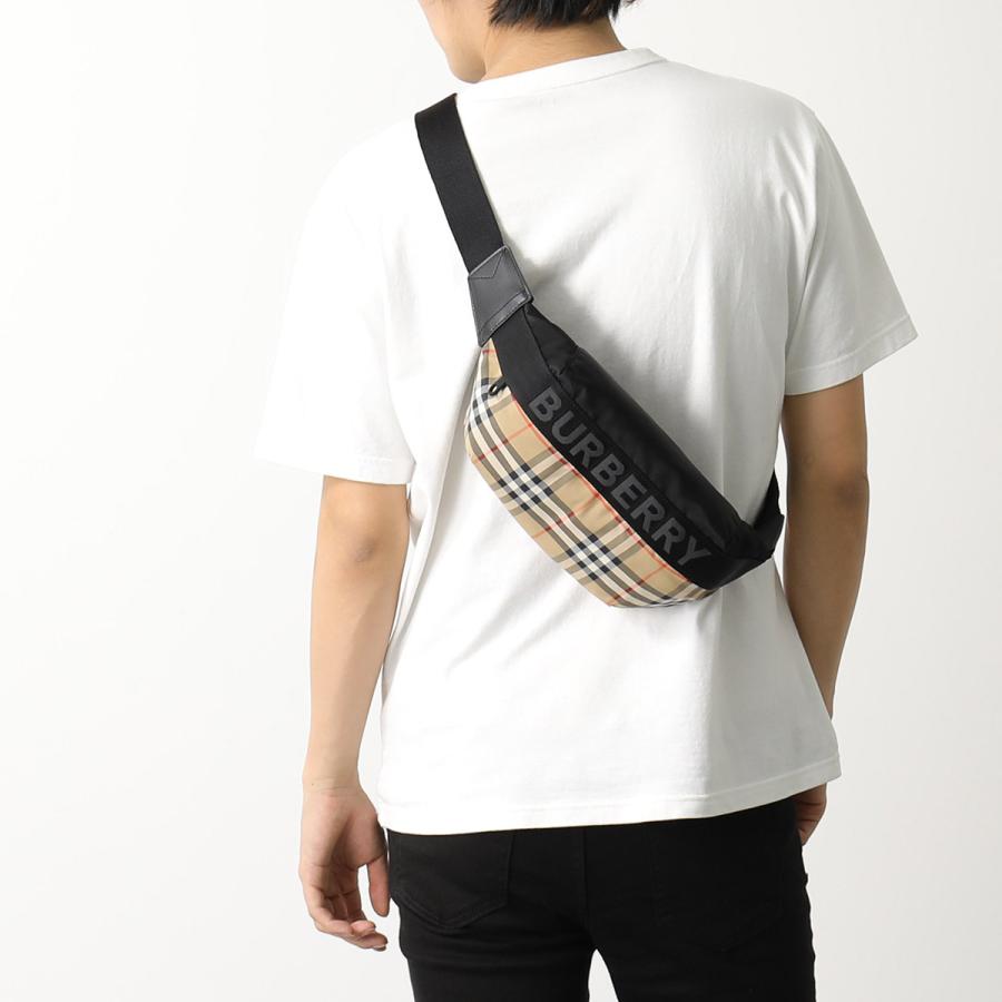 BURBERRY バーバリー ボディバッグ 8026557 メンズ ナイロン 