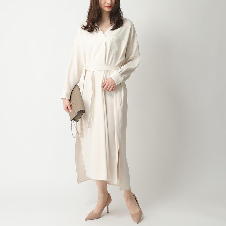 500円offクーポン対象 11日限定 Max Mara Weekend マックスマーラ ウィークエンド Selva シャツ ワンピース ドレス チュニック ロング丈 0 インポートセレクト Musee 通販 Yahoo ショッピング