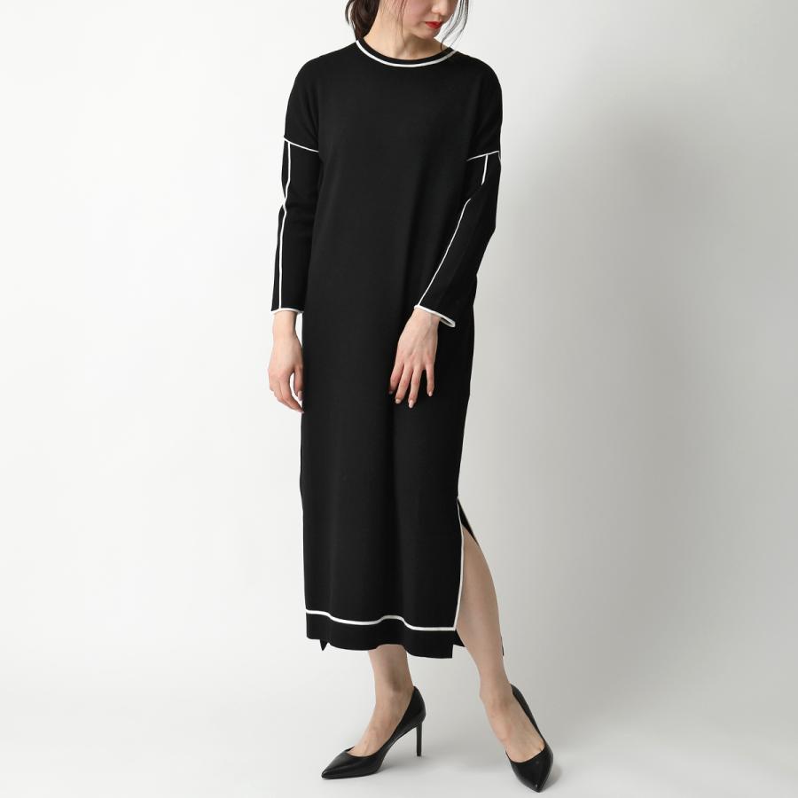 500円offクーポン対象 11月1日限定 Max Mara Weekend マックスマーラ ウィークエンド Fumato ニット ロング ワンピース チュニック 012 インポートセレクト Musee 通販 Yahoo ショッピング