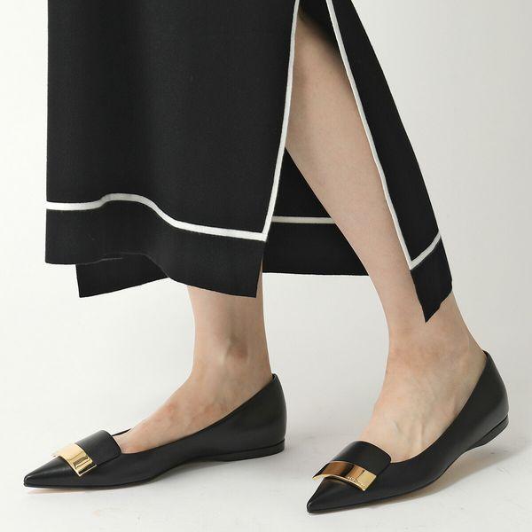 Sergio rossi（セルジオロッシ） A78960 MAGN05 1000 sr1 ゴールド