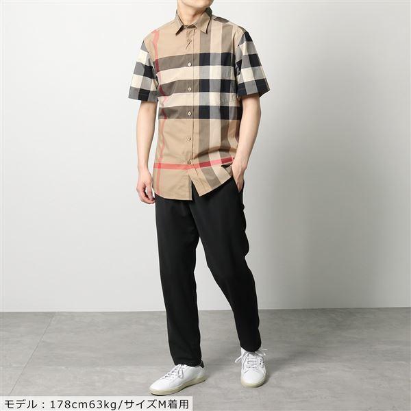 BURBERRY バーバリー 8017322 半袖 カッターシャツ バーバリー BURBERRY バーバリー 8017322 半袖 カッターシャツ バーバリー