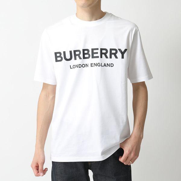 BURBERRY（バーバリー） 半袖 Tシャツ LETCHFORD 8026017 メンズ