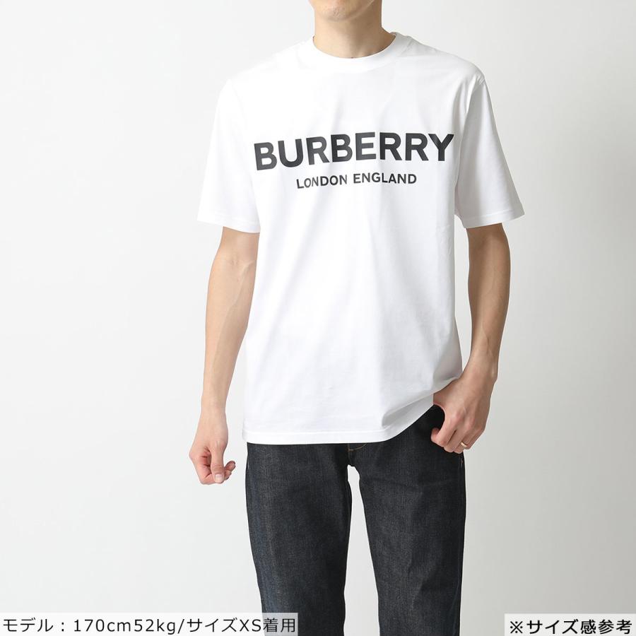 BURBERRY バーバリー 8026016 LETCHFORD クルーネック 半袖 Tシャツ 