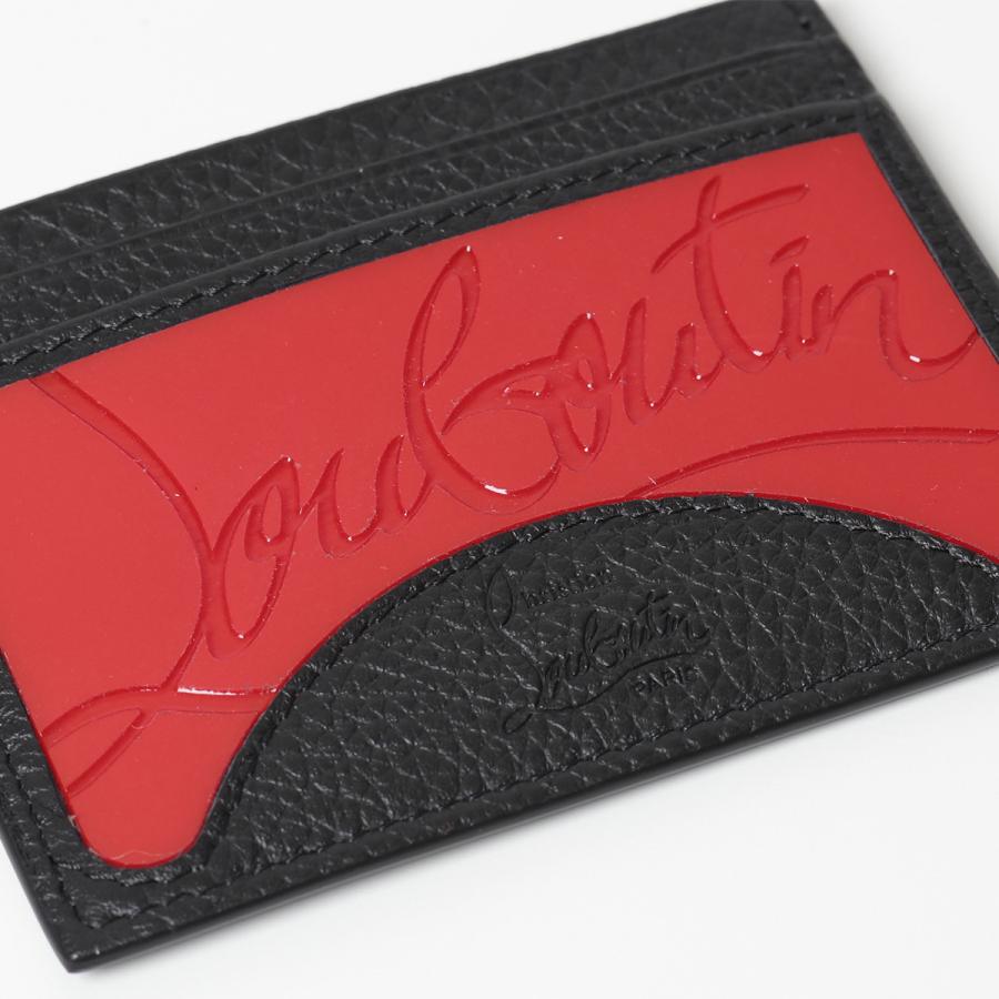 Christian Louboutin（クリスチャンルブタン） カードケース 1205015 M