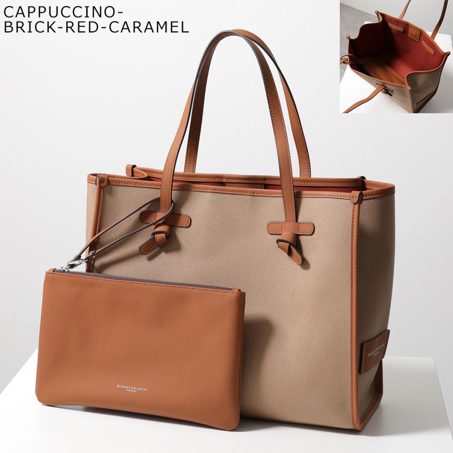 GIANNI CHIARINI（ジャンニ キアリーニ） トートバッグ MARCELLA M