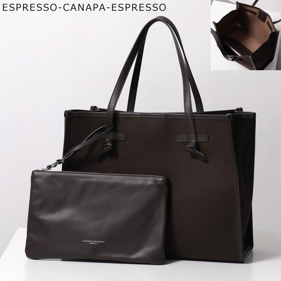 GIANNI CHIARINI（ジャンニ キアリーニ） トートバッグ MARCELLA M