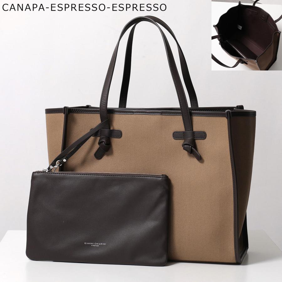 GIANNI CHIARINI（ジャンニ キアリーニ） トートバッグ MARCELLA M