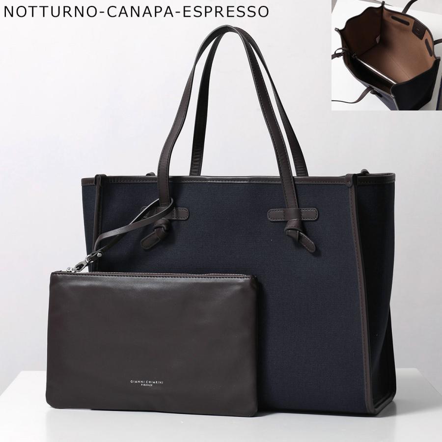 GIANNI CHIARINI トートバッグ　ポーチ付属品 GIANNI CHIARINI（ジャンニ キアリーニ） トートバッグ MARCELLA M