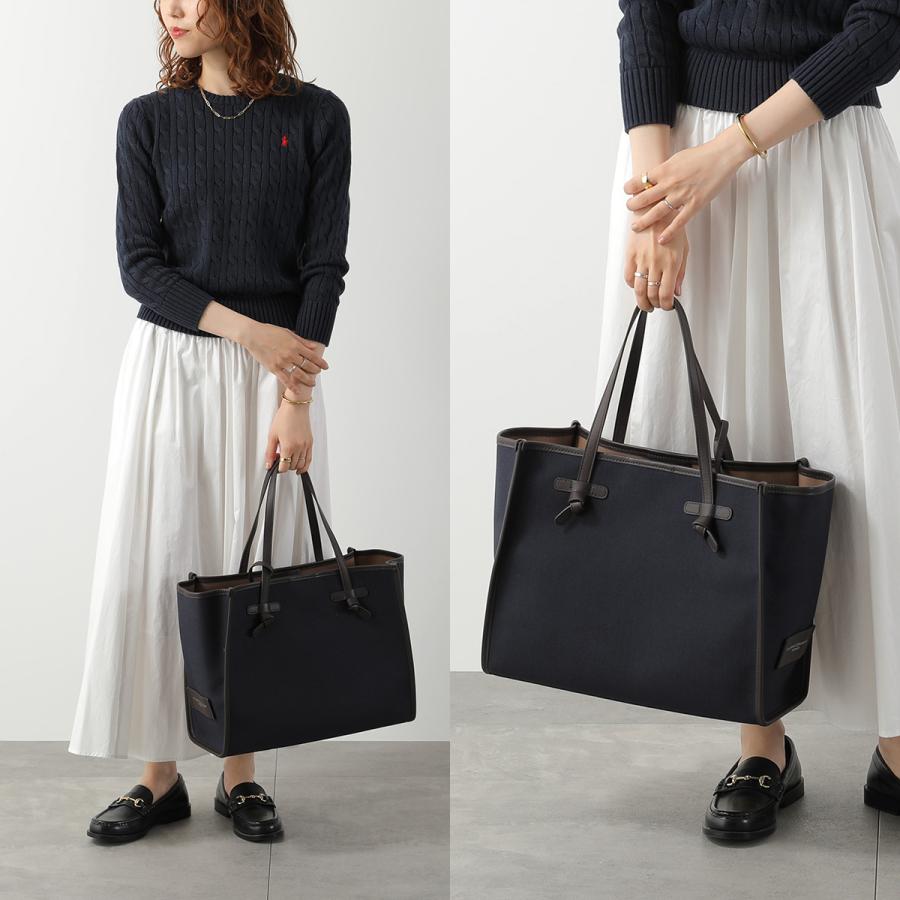 GIANNI CHIARINI（ジャンニ キアリーニ） トートバッグ MARCELLA M
