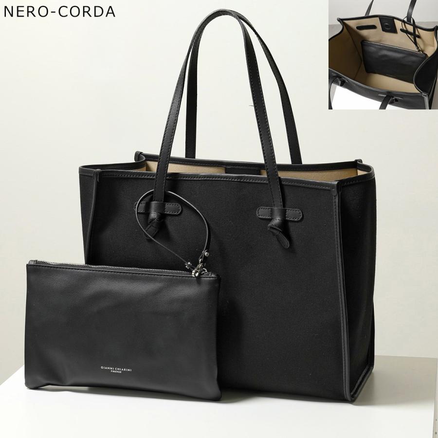 GIANNI CHIARINI（ジャンニ キアリーニ） トートバッグ MARCELLA M