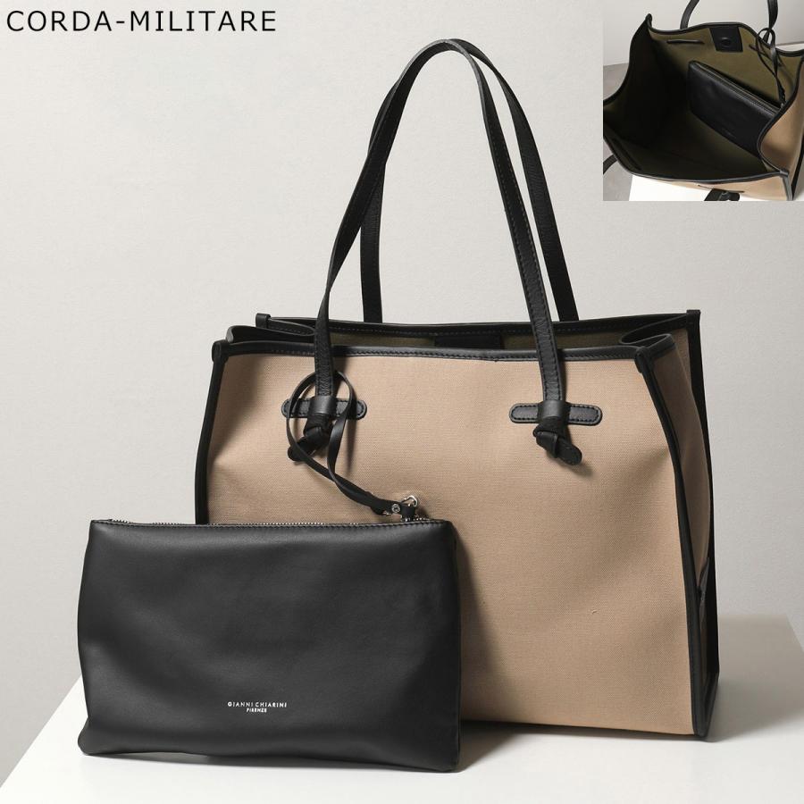 GIANNI CHIARINI（ジャンニ キアリーニ） トートバッグ MARCELLA M