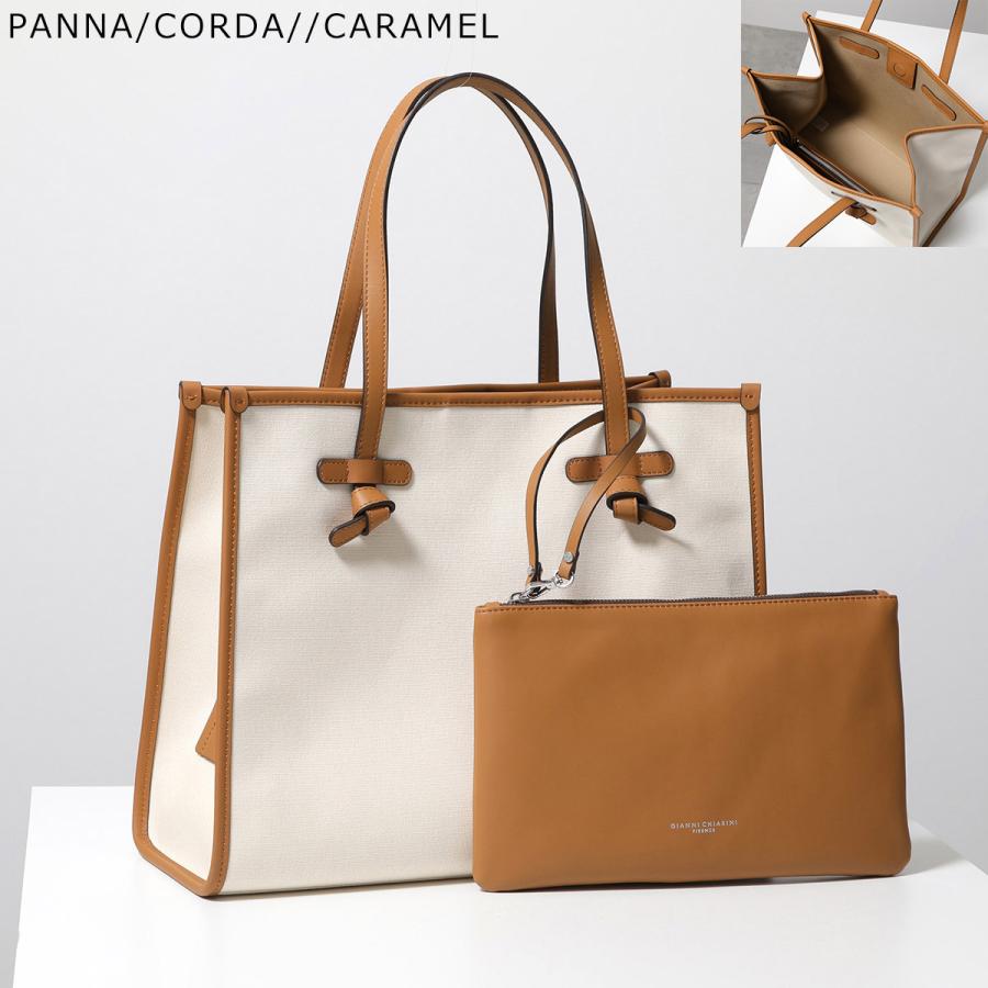 GIANNI CHIARINI（ジャンニ キアリーニ） トートバッグ MARCELLA M