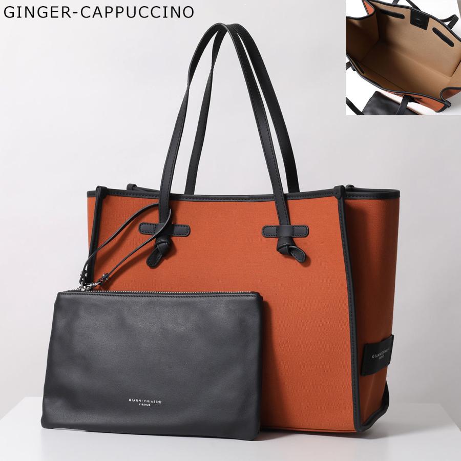 GIANNI CHIARINI（ジャンニ キアリーニ） トートバッグ MARCELLA M