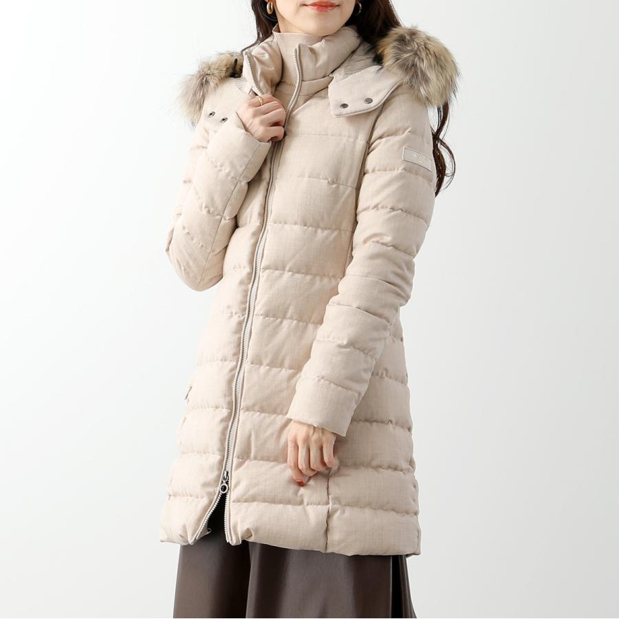 【未使用】今だけ値下げします！TATRAS ライトグレー コート TATRAS - 新品 タトラス TATRAS ダウンコート カマストラ グレー(006