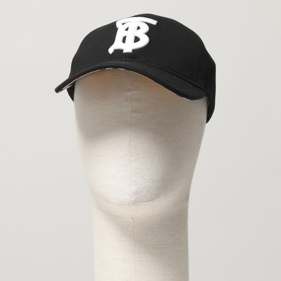 BURBERRY バーバリー 8010946 TB立体刺繍 ベースボールキャップ 帽子 