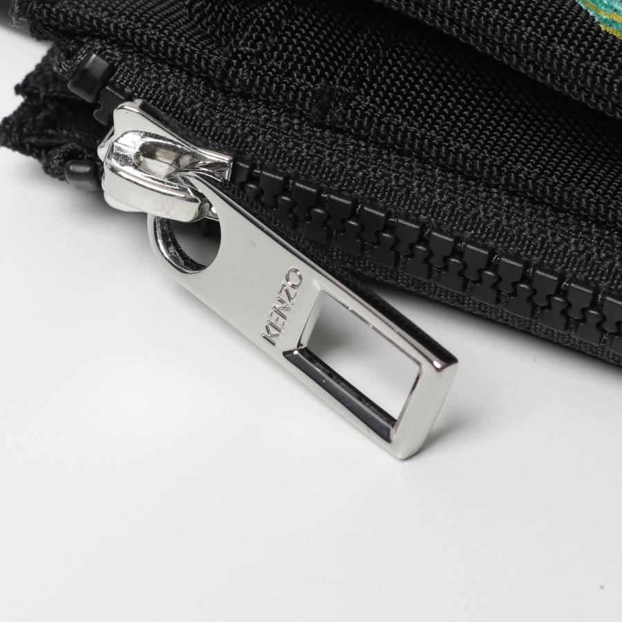 KENZO ケンゾー 5PM306 F20 99D CARDHOLDER ON STRAP タイガー KENZO ケンゾー 5PM306 F20 99D CARDHOLDER ON STRAP タイガー