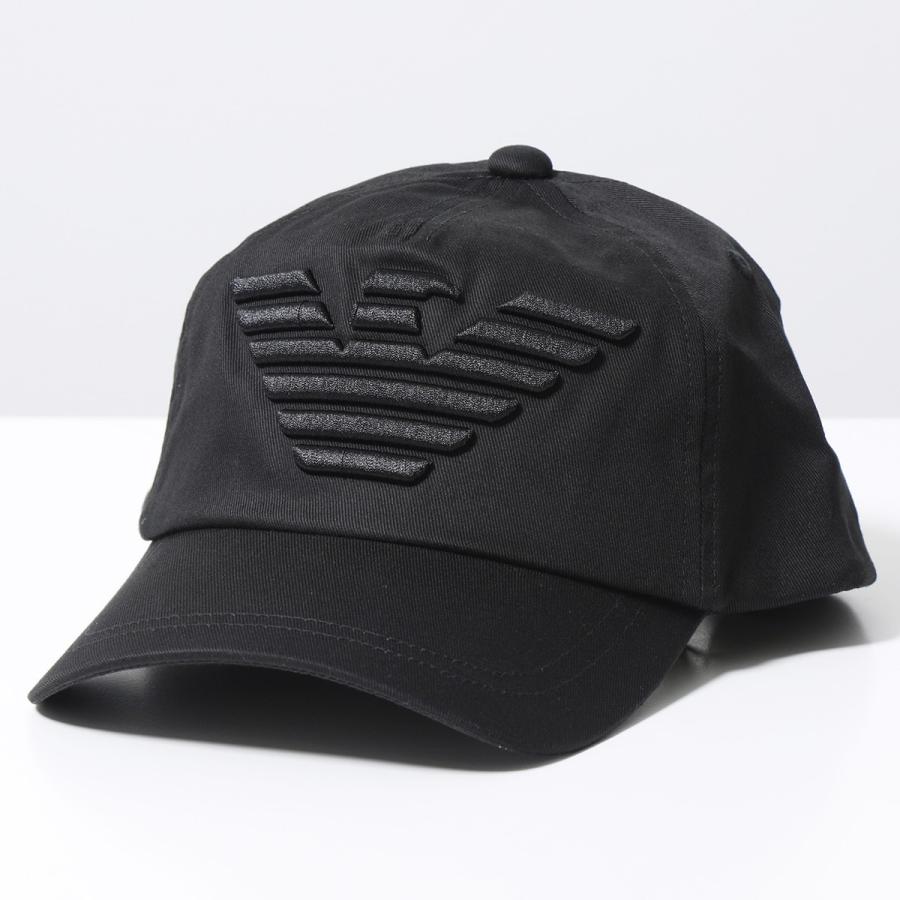 イッシ⭐️アルマーニ　ARMANI　ベースボール　ハット　キャップ　ロゴ⭐️ EMPORIO ARMANI エンポリオアルマーニ ベースボールキャップ 627522