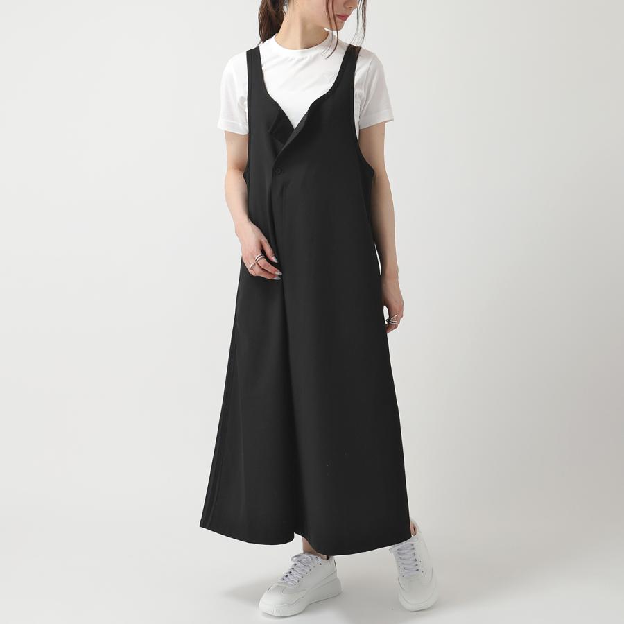 Y 3 ワイスリー Adidas アディダス Yohji Yamamoto Fn3445 W Crft 3 Stp Dress 3ストライプス ドレス サイドスリット ワンピース Black レディース 320207085 インポートセレクト Musee 通販 Yahoo ショッピング