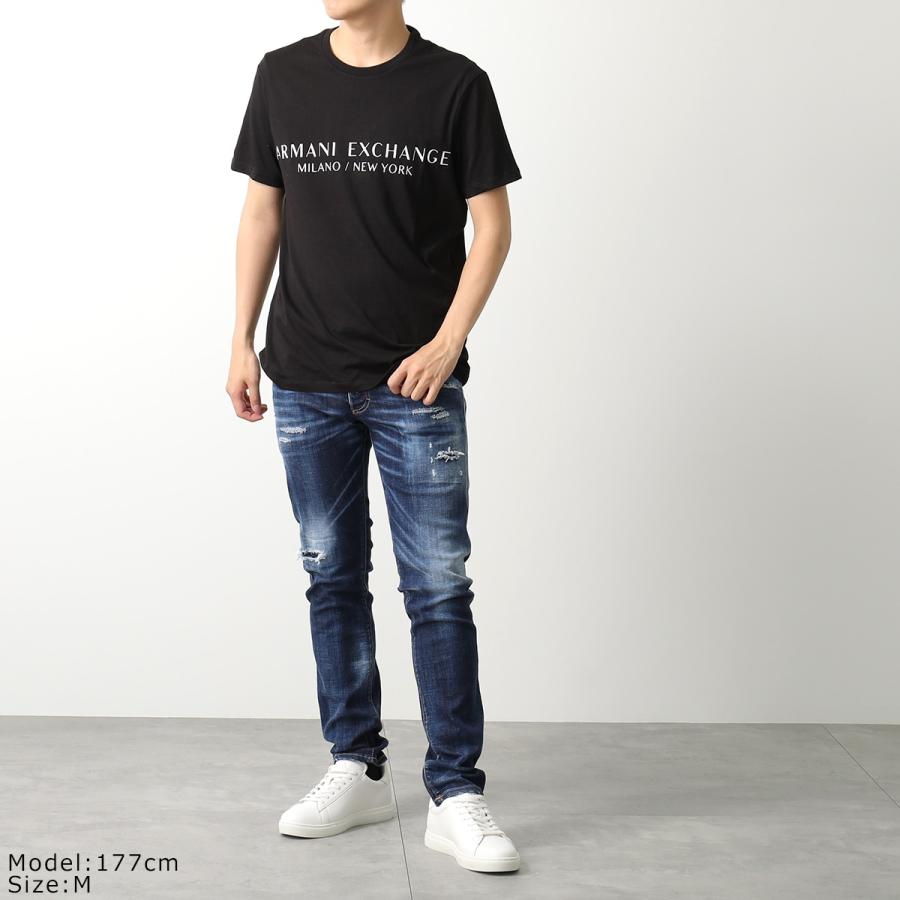 ARMANI EXCHANGE A/X アルマーニ エクスチェンジ Tシャツ 8NZT72 Z8H4Z