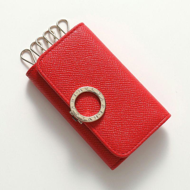 BVLGARI（ブルガリ） キーケース Bvlgari Bvlgari 2 288156 30422