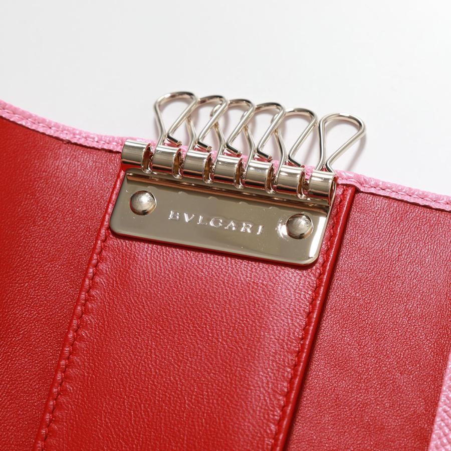 BVLGARI ブルガリ キーケース Bvlgari 2 288156 30422 287263 BVLGARI ブルガリ キーケース Bvlgari 2 288156 30422 287263