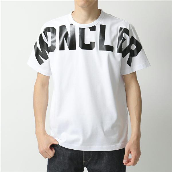 Moncler モンクレール 8c 90t 001 ロゴt 半袖 Tシャツ カットソー クルーネック メンズ インポートセレクト Musee 通販 Yahoo ショッピング