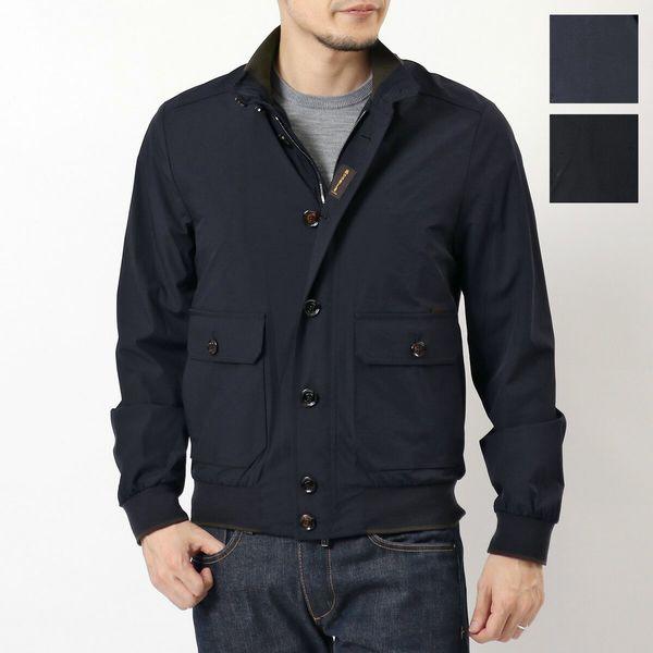 MOORER ムーレー ボンバージャケット CARLOS KN メンズ ブルゾン MOORER ムーレー ボンバージャケット CARLOS KN メンズ ブルゾン