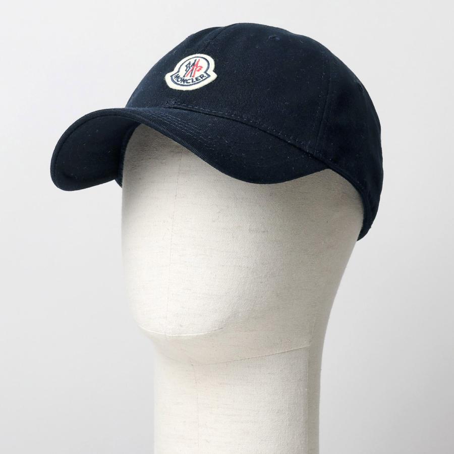 MONCLER（モンクレール） 3B00054 V0090 MONCLER ベースボールキャップ