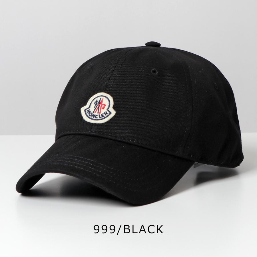 MONCLER モンクレールキャップ 3B000-09-0U208 美品 MONCLER（モンクレール） 3B00054 V0090 MONCLER ベースボールキャップ
