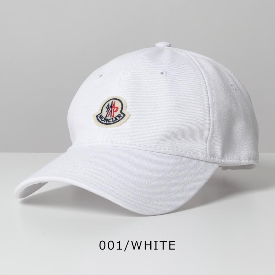 MONCLER（モンクレール） 3B00054 V0090 MONCLER ベースボールキャップ