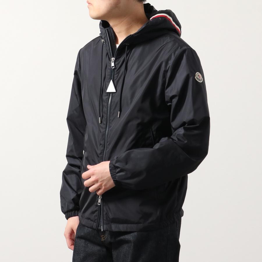 MONCLER♡フード付きレインジャケット♡Size1 MONCLER（モンクレール） レインジャケット ウインドブレーカー