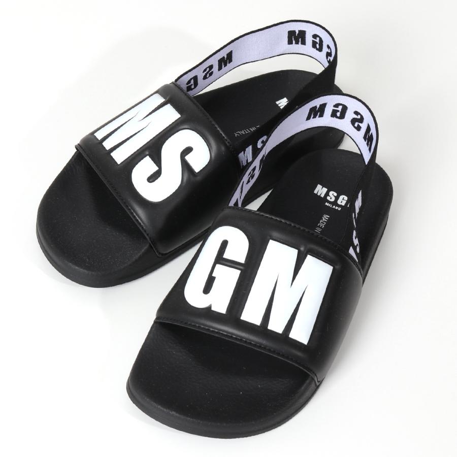 Msgm エムエスジーエム 2841 Mds 300 シャワーサンダル バックゴム付 スポーツ ラバーサンダル スポサン 99 靴 レディース インポートセレクト Musee 通販 Yahoo ショッピング
